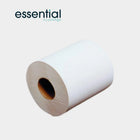 6 bobinas de papel maxi con desenrollado central - 450 formatos - Pliegues suaves 2 x 18 g/m²