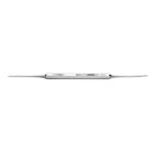 Doppia curette stretta dritta/curva - Lunghezza: 13,5 cm - Ruck