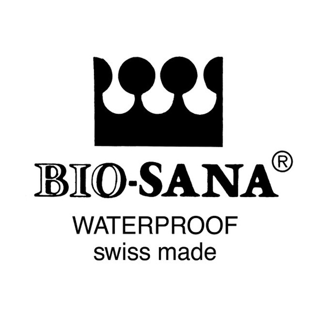 Bio-Sana Waterproof Swiss made